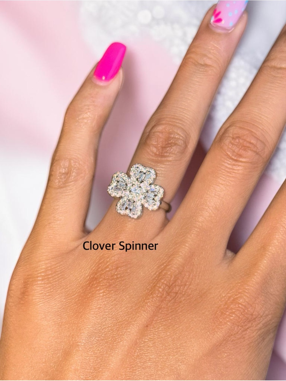 Adjustable Rings - Picture 3 of 6